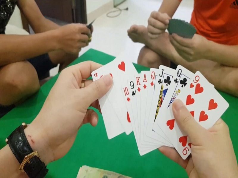 Kinh nghiệm chơi Sâm dễ thắng từ các cao thủ