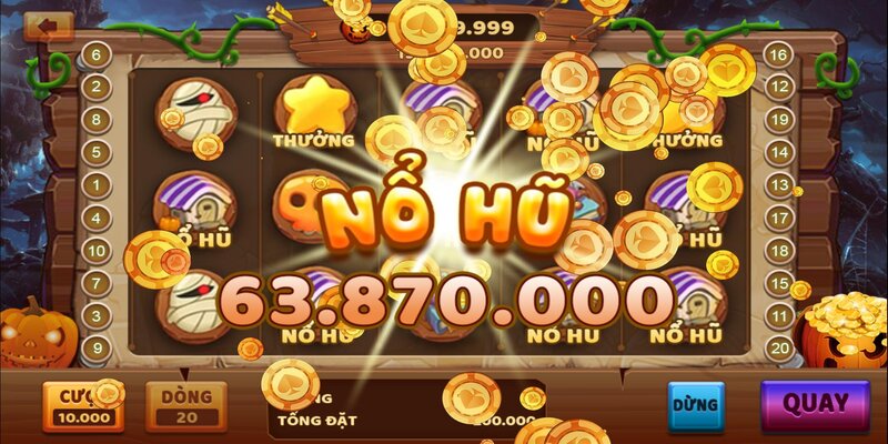 Nổ hũ 888B
