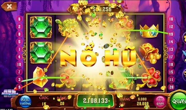 Nổ hũ 888B