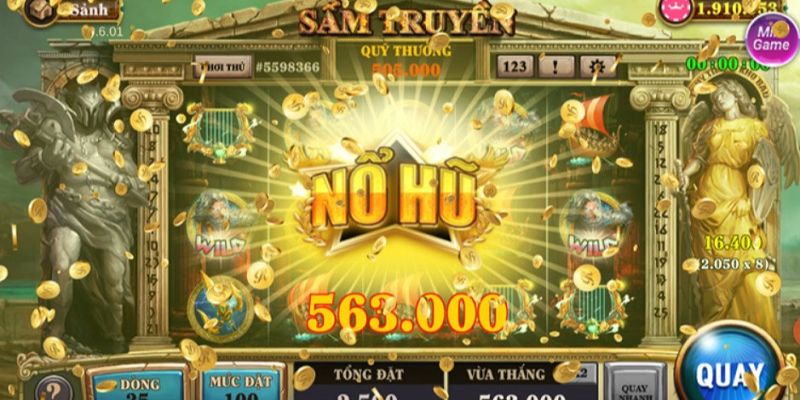 Nổ hũ 888b hoạt động như thế nào