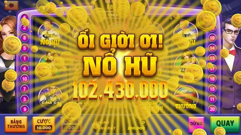 Cách săn hũ từ A – Z cho người mới chơi khi chơi nổ hũ 888b