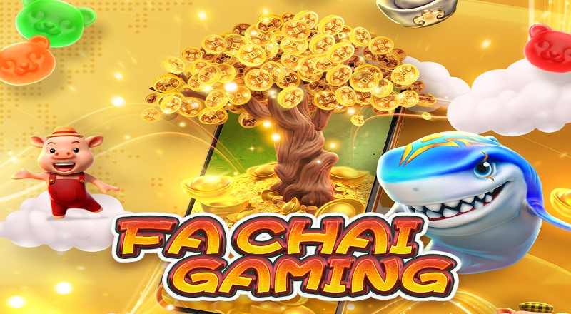 Bắn Cá Fachai 888B