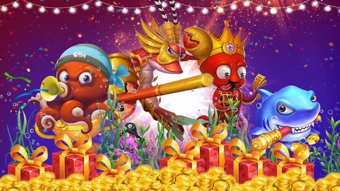 Tổng hợp game bắn cá ăn tiền thật 888b