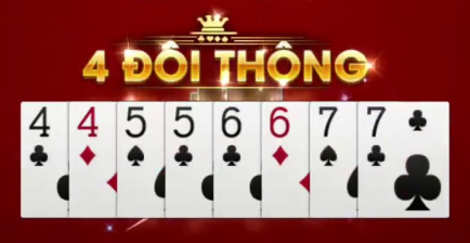 4 đôi thông là gi