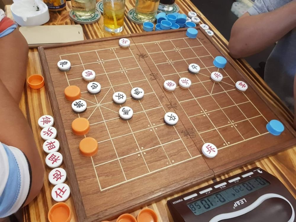 Thế cờ úp Pháo đầu 