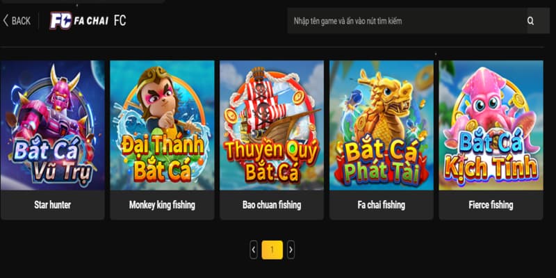 bắn cá tại 888B