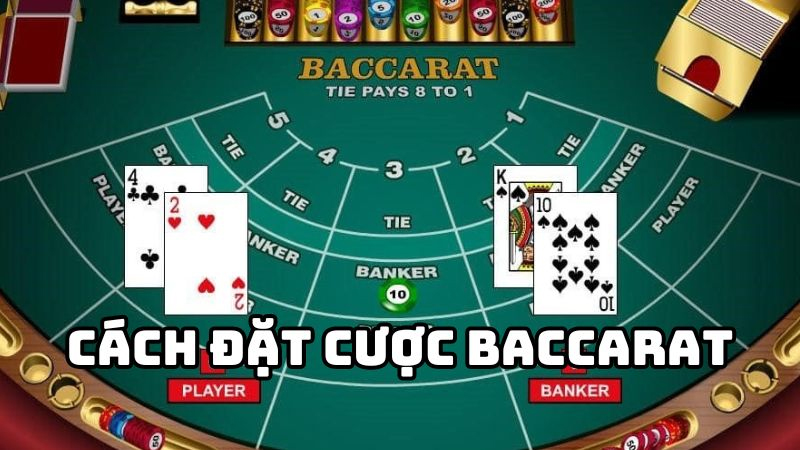 Chiến thuật thực hiện chơi Baccarat 888b dễ dàng