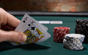 Tỉ lệ cược của trò chơi Bài Poker 3 lá