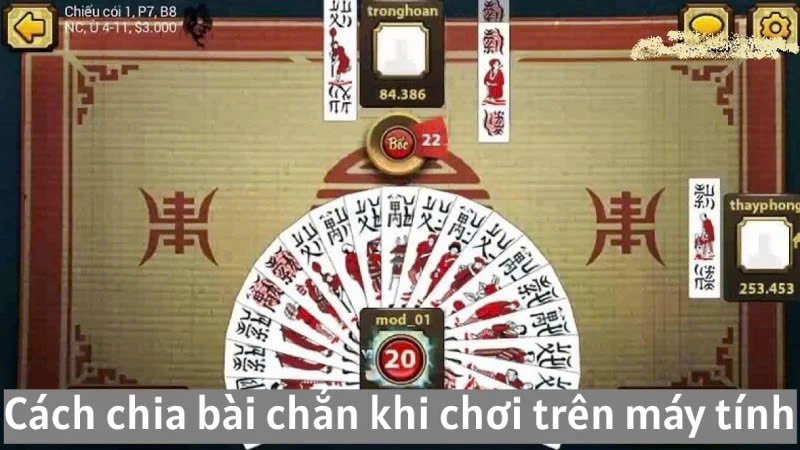 Chắn online