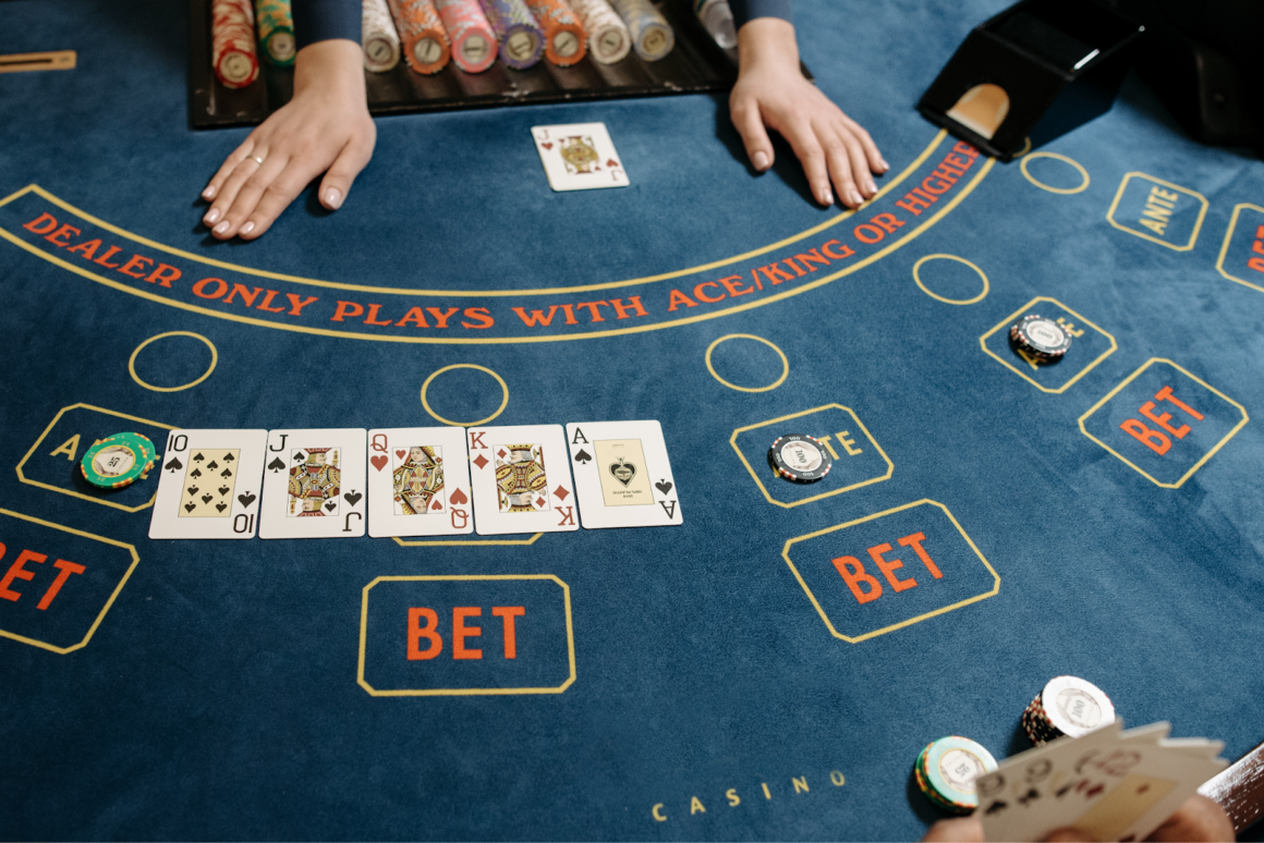 Các quy tắc chơi cơ bản của Baccarat 888B
