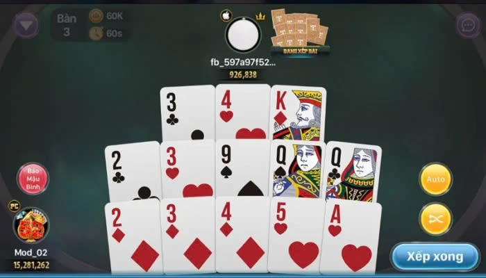 Kiếm thưởng tiền thật cùng game bài Blackjack